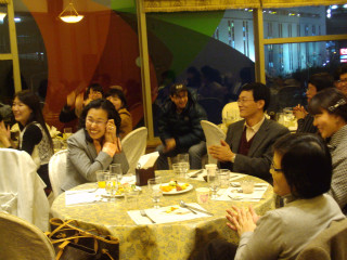 [2009-11-30] 제2회 졸업생 사은회 개최